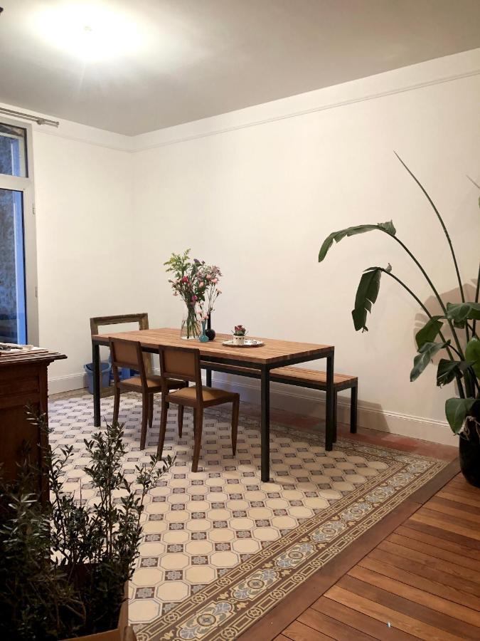 Maison Et Jardin A Epernay Centre Ville Extérieur photo