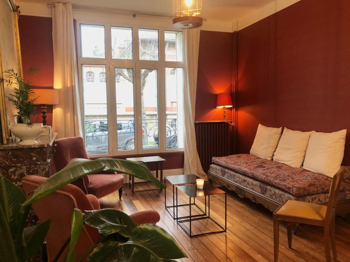 Maison Et Jardin A Epernay Centre Ville Extérieur photo