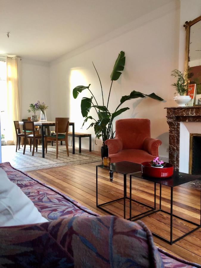 Maison Et Jardin A Epernay Centre Ville Extérieur photo
